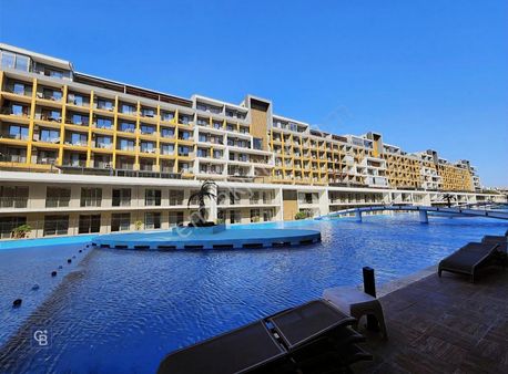 Myway Wins Blue Havuz Cephe 1+1,5 Kiracısız Satılık Daire