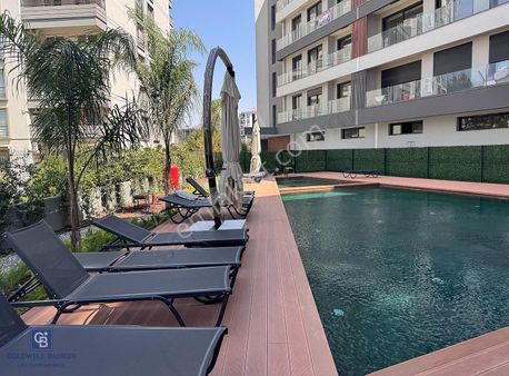 Gayda Vera Sitesi Önü Açık Yol Cepheli Sıfır 2+1 Satılık Daire