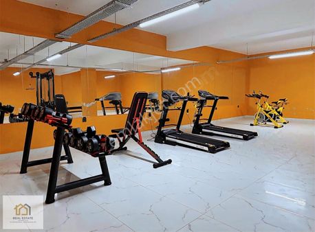 Satılık Kış Bahçeli 3+1 Lüks Daire