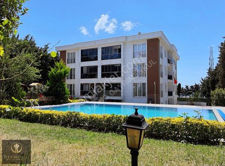 Büyükçemece Celaliye Retaj Marmara Evlerinde Havuzlu 2+1 Kiralık Daire