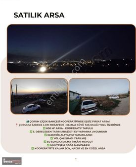 Merkeze Yakın Hobi Bahçesi