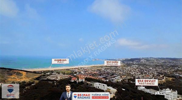 Meşrutiyet Mh Şile Otobanına Paralel 1062 M2 İmarlı Satılk Arsa
