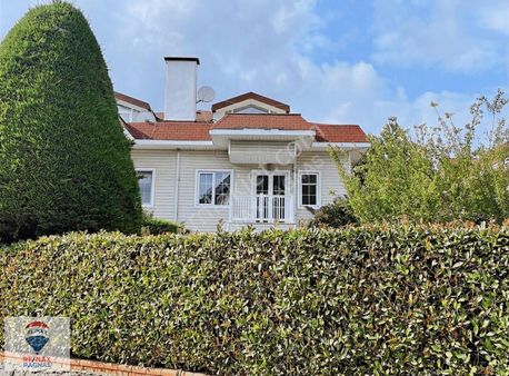 Doğayla İçiçe Çekmeköy Elysium Garden Da 6+1 269m2 Satılık Villa