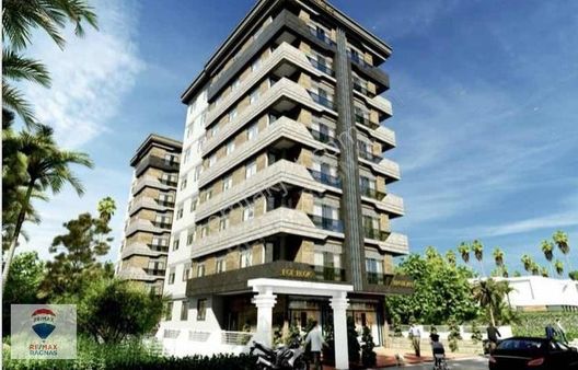 Suadiye Kaptan Arif Sokak Yeni Proje Nisan Teslim Satılık Daire