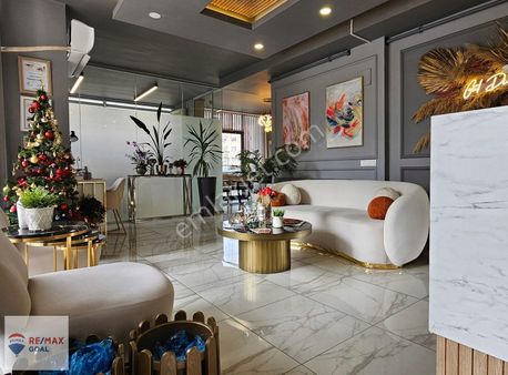 Garantili Cihazları İle Hazır Kurulu Prestijli Güzellik Merkezi