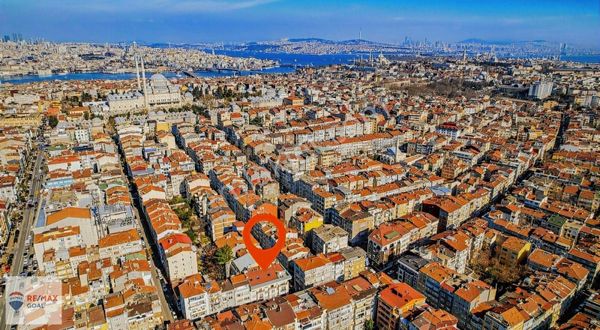 Fatih'in En Lüks Dairesi! 5+2,eşyalı/eşyasız Dublex Satılık 2 Ayrı Daire