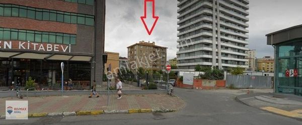 Ataşehir Tapu/kadastro Arkası Metroya 40mt 3+1 Satılık Genç Bina