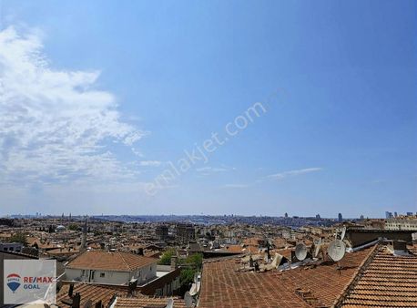 Üsküdar Valide-i Atik'te Teraslı Boğaz Manzaralı 3+1 Dubleks