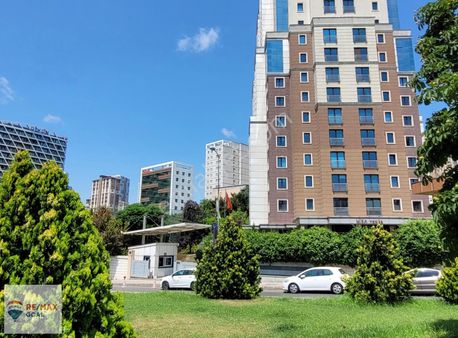 Mira Tower'da Boş 4+1 197 M2 Güvenlik-resepsiyon-otoparklı Ofis