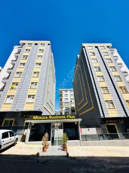 Doğu Emlak'tan Eşyali Kiralık 1+1 Lüks Daire