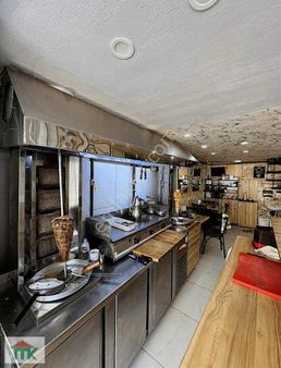 Çınarda Cadde Üzeri Hazır Müşterili Döner Dükkanı !