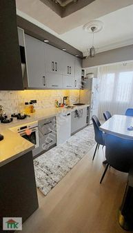 Mk'dan Hacıkaplanlarda Masrafsız 2+1 Ara Kat Satılık Daire