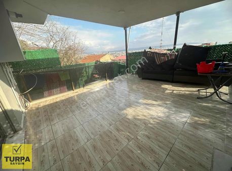 Turpadan Bahçeli 2+1 Doğalgazlı 2 Yıllık Satılık