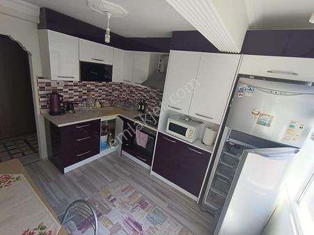 Köşemden Merkezde Sıfır Masraf Dağ Manzaralı Satılık Dubleks