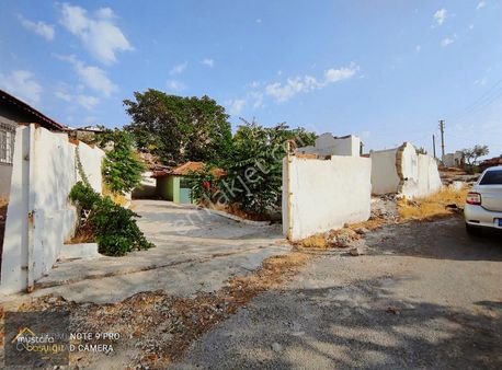 Mustafa Başyiğit Emlak'tan Satılık Hacı İshakta Yatırımlık Arsa