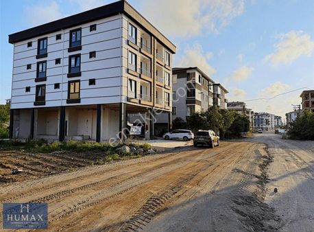 Ordu Cumhuriyet Mahallesinde 45m2 1+1 Daire