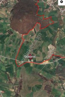 Kamalı'da Yatırımlık Tarla