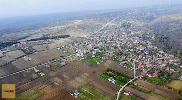 Mayadan Vize/evrencikte Satılık Arsa