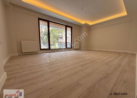 Anadoludan Bahçelievlerde Yeni Binada 3+1 Komple Ön