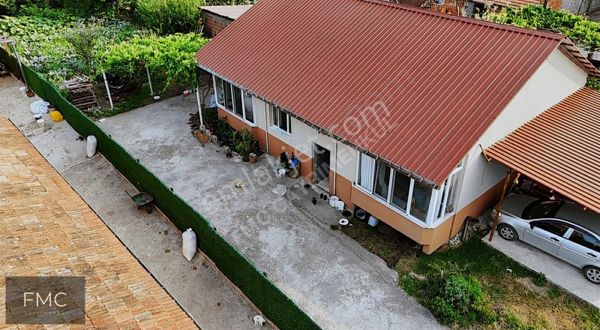 Fmc Gayrimenkul'den Taflan'da Yola Cephe Satılık Arsa