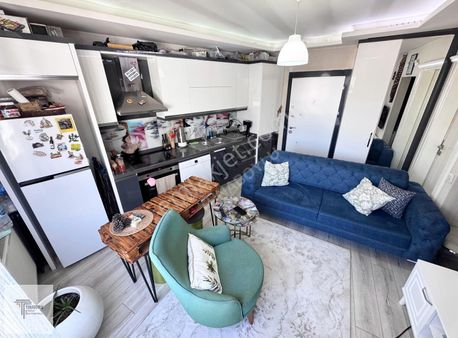 ▓tunaboylu'dan Altınkum'da Havuzlu Otoparklı Lüx Eşyalı 1+1▓