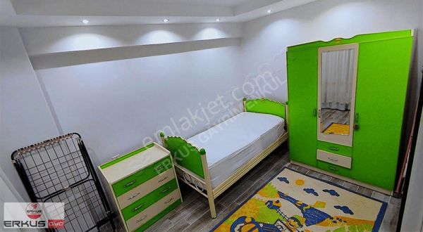 Bahçelievler Sağlık Hastanesine Yakın Eşyalı 1+1 Kiralık Apart