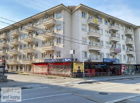 Anıl Konu'dan Hilton 4 Sit. 2+1 Koşu Parkuru Cephe Satılık Daire