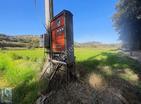 Dere Kenarında 1.200 M2 Remi Yola Cephe Satılık Arazi