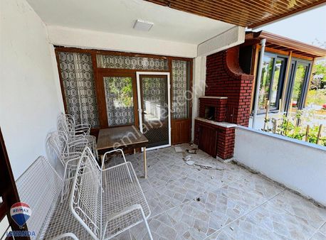 Denize Sıfır Site İçerisinde Kiralık Müstakil Villa