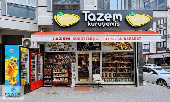 Devren Satılık İşyeri/mağaza