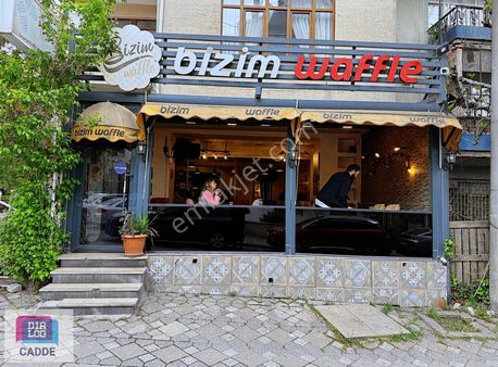 Gebzenin İlk Ve En İyi Waffle Dükkanının Devrini Fırsata Çevirin