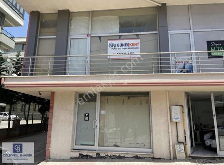 Yenidoğan Mevlana Mah. Satılık Dükkan