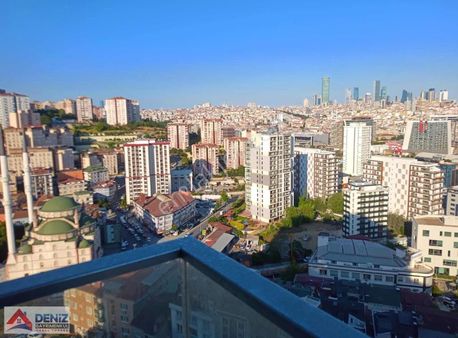 Kağıthane Dky On 1 + 1 Satılık Boş Daire