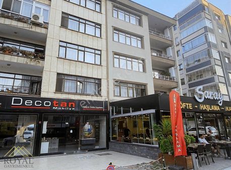 Royal'den Beşirli'de Cadde Üstü Kiralık Ofis
