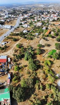 Tuzla Tepeören'de Tek Tapu Villa İmarlı Arsa