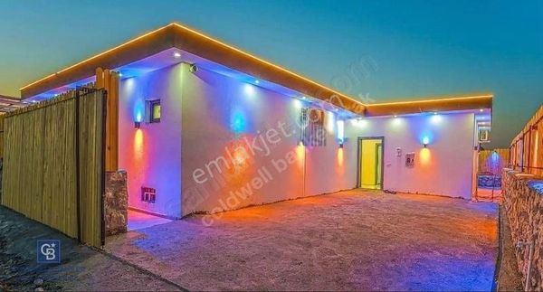 Antalya Kaş İlçesinde Satılık Muhteşem Villalar