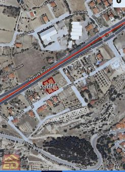 Dağcı Emlak Güney Karaağaçlı Mah.ana Yol Cepheli Satılık Arsalar