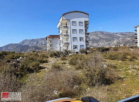 Döşemealtın'da Yatırımlık Arsa