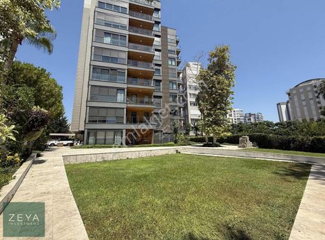 Eski Lara Yolu Parselinde Yeni Nesil Binada Kiralık 3+1 Daire