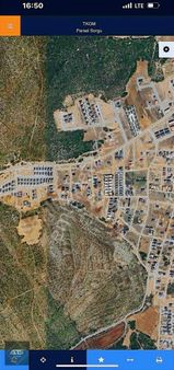 Didim Efeler Mahallesinde Köşe Başı Villa İmarlı Arsa