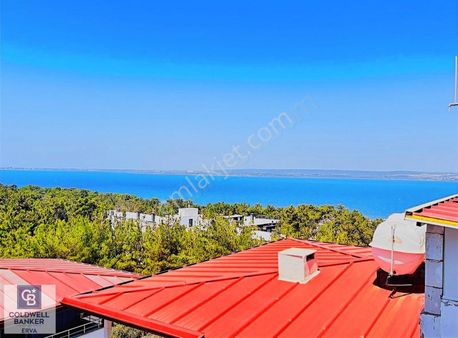 Didim Akbük Aykent Sitesi Deniz Ve Orman Manzaralı Villa