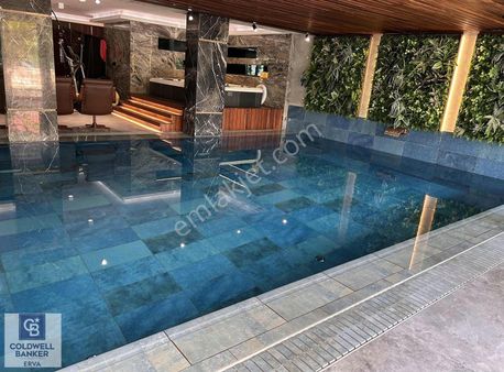 Cb Erva Dan Mogan Gölü Manzaralı Kapalı Havuzlu Satılık Villa