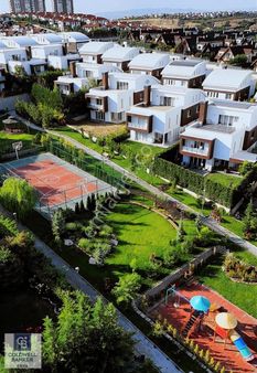 European Awards Ödüllü Kardelenköy Satılık Villa Alacaatlı