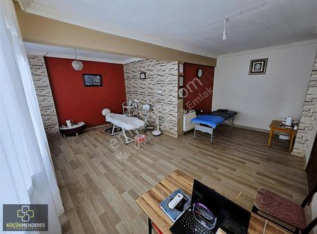 Küçük Menderes'e Ödemiş Akıncılar Mh. Satılık Doğalgazlı Daire