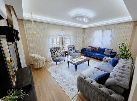 Küçük Menderes'ten Ödemiş 3+2 Yüksek Giriş Satılık Daire