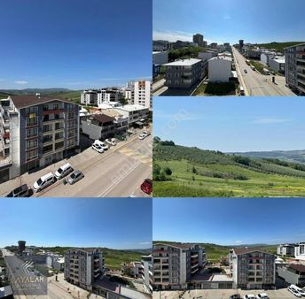 Yunuseli Akyıldızda Cadde Üzeri 6+2 Dubleks Daire