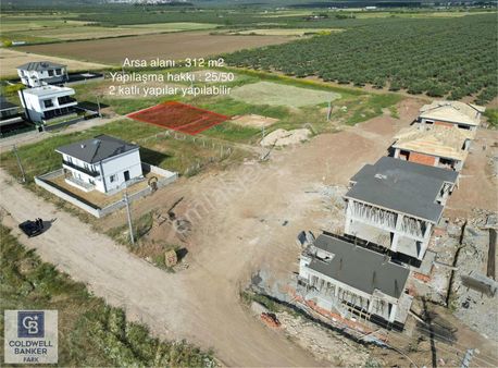 Gömeç Mithatpaşa'da Satılık İmarlı Arsa