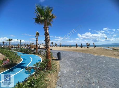 Cb Fark'tan Sarımsaklı'da Yazlık Kiralık Denize 70 Metre