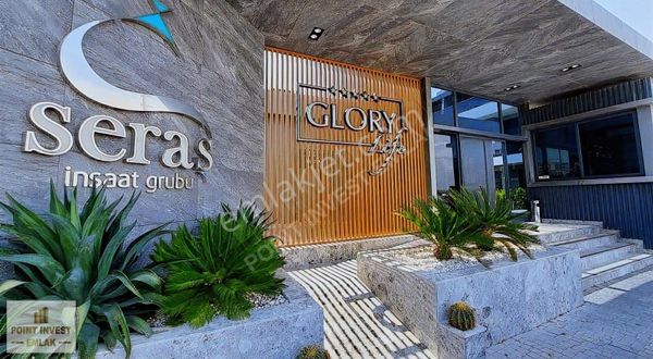 Poınt Invest'ten 3+1 Glory Life Residence Full Eşyalı Аренда