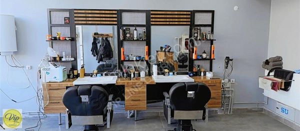 Vip Line Gayrimenkulden Devren Satılık Erkek Kuaför